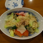 Hotel&Resorts SAGA-KARATSU - 野菜サラダ