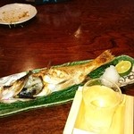 和み家 - のどぐろと日本酒