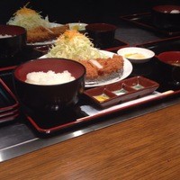 加藤牛肉店シブツウ - これは他人のトンカツ