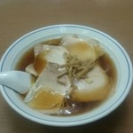 中華料理 五十番 - チャーシュー麺600円