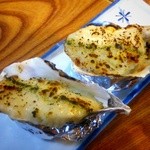 居酒屋 兀突骨 - 牡蠣グラタン