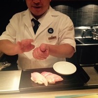 ビューアンドダイニングザスカイ - 寿司コーナー