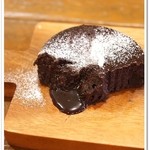 吉祥寺ワインバル BiBBER - フォンダンショコラ