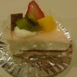 ブランブリュン - ピーチプリンセス