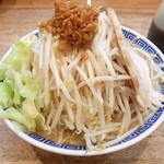 山勝 角ふじ 無双 - 角ふじ醤油ラーメン