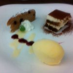 ヴィア トスカネッラ - デザート（2015.11）
