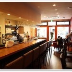 吉祥寺ワインバル BiBBER - 店内