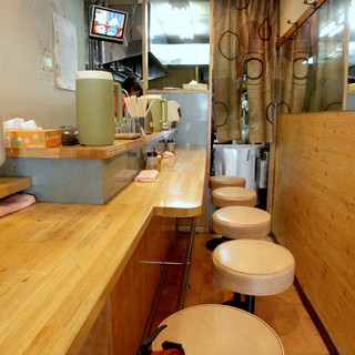 つけめん・らーめん かもん_2