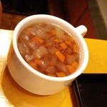 花の木 - ライス類のサービススープ