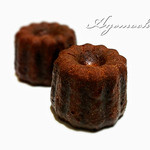 パティスリー コンクワート - カヌレ