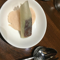 中国料理 青冥 堂島本店 - 北京ダック