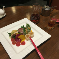 中国料理 青冥 堂島本店 - 前菜