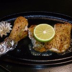 若鳥 - （新メニュー）もも焼き