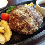 ハンバーグ・ステーキ宮崎亭
