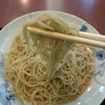 蕎彩庵 - 蕎麦・リフト。