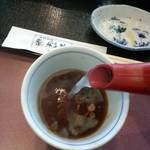 蕎彩庵 - 香りが良く、美味しいです。