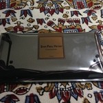 JEAN-PAUL HÉVIN PARIS - 2015年11月：日本未上陸のフレーバーのタブレットをいただきました