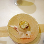 赤坂 詠月 - 鯛の目玉