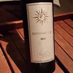 インカント - 続いての白。ドンナルーチェ、ローマの生産者によるもので白石さんによるとCP良くて評価も高いとのこと。