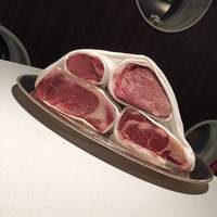 神戸牛炉釜炭焼ステーキ IDEA 銀座 - 