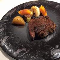 神戸牛炉釜炭焼ステーキ IDEA 銀座 - 