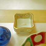 赤坂 詠月 - 鮑の歯