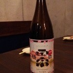 魚と日本のお酒　むく - 1512_むく_日本酒_白隠正宗(静岡).JPG