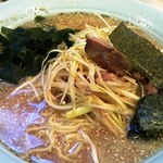 Ramen Shoppu - 【2015.12.9】ネギ味噌