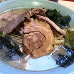 ラーメンショップ - 【2015.12.9】ネギチャーシュー