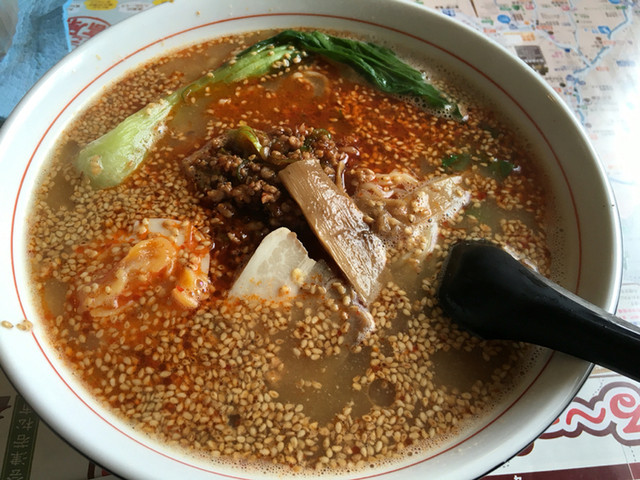 おあしす - 南会津町その他（そば）