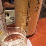 立ち呑み 洋もん 日本酒のめるとこ - 