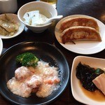 TaiKouRou - ある日の日替りランチ1470円