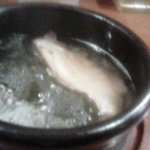 烈火 - 2015.11月 濃昆つけ麺