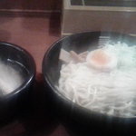 烈火 - 2015.11月 濃昆つけ麺