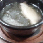 烈火 - 2015.11月 濃昆つけ麺