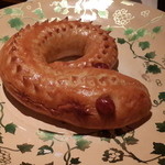 インカント - ウンブリアの伝統的なお菓子カプチン修道女会の大蛇って戴いたっけ？