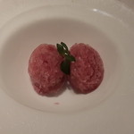 インカント - コーラナッツのソルベ。