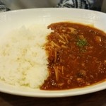 ココ カフェ - ランチ　カレーライス