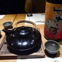 のどぐろ専門 銀座 中俣 - 