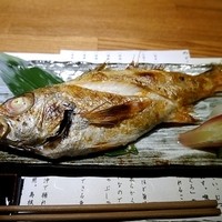 のどぐろ専門 銀座 中俣 - 