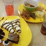 料理14「惣菜＆カレー＆スイーツ」