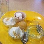 料理15「スイーツ」