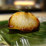 Chou raku - 銀鱈の味噌漬け