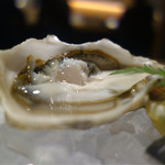 Chou raku - 生牡蠣