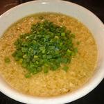 蕎麦の三心 - たぬきそば