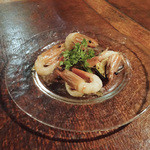 ヴァカンツァ - 富山県産ボタン海老