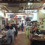 ヴァカンツァ -  １F