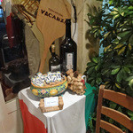 ヴァカンツァ - イタリアのタイルで〜♬ 