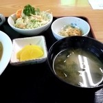 お食事処けやき - （2015/12）