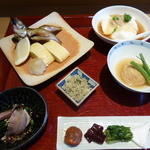 祇園たけうち - 何から頂こうかな。。